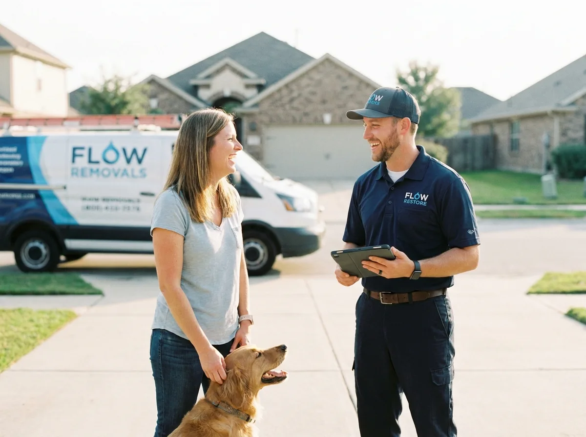 Water Removal Lynnwood, WA FAQs