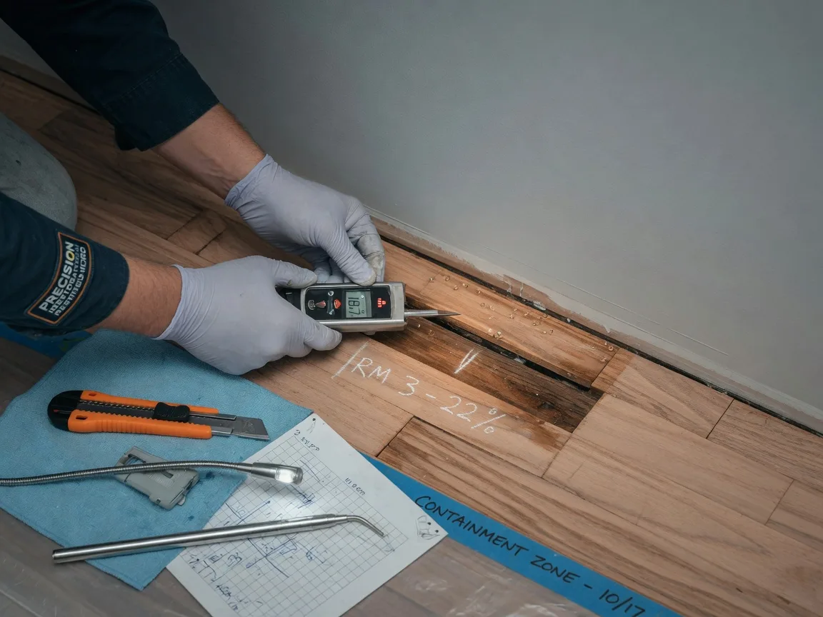 Why choose Water Removal in Lynnwood, WA